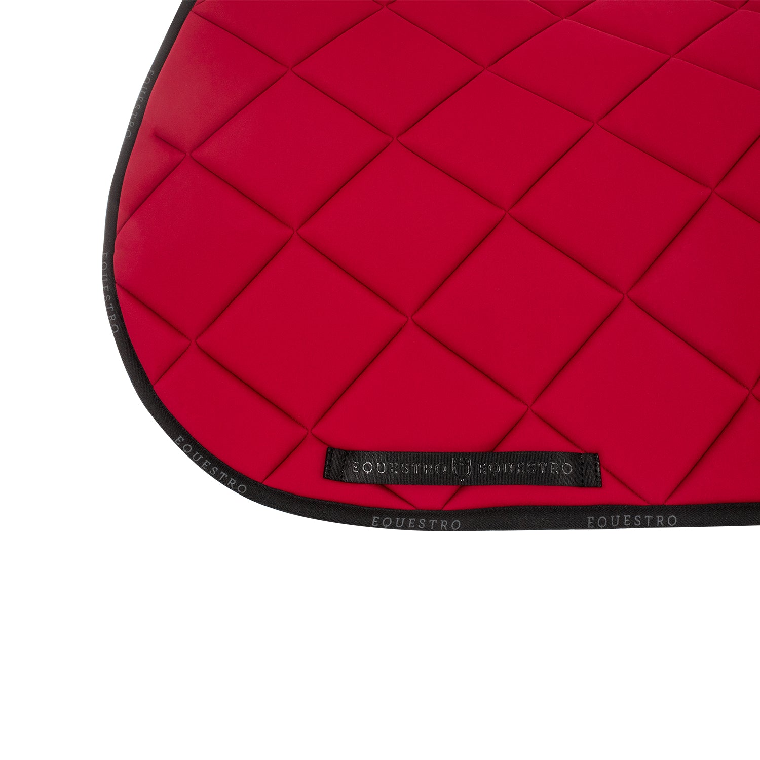 Schabracke Jumping Saddle Pad Technical Fabric With Logo