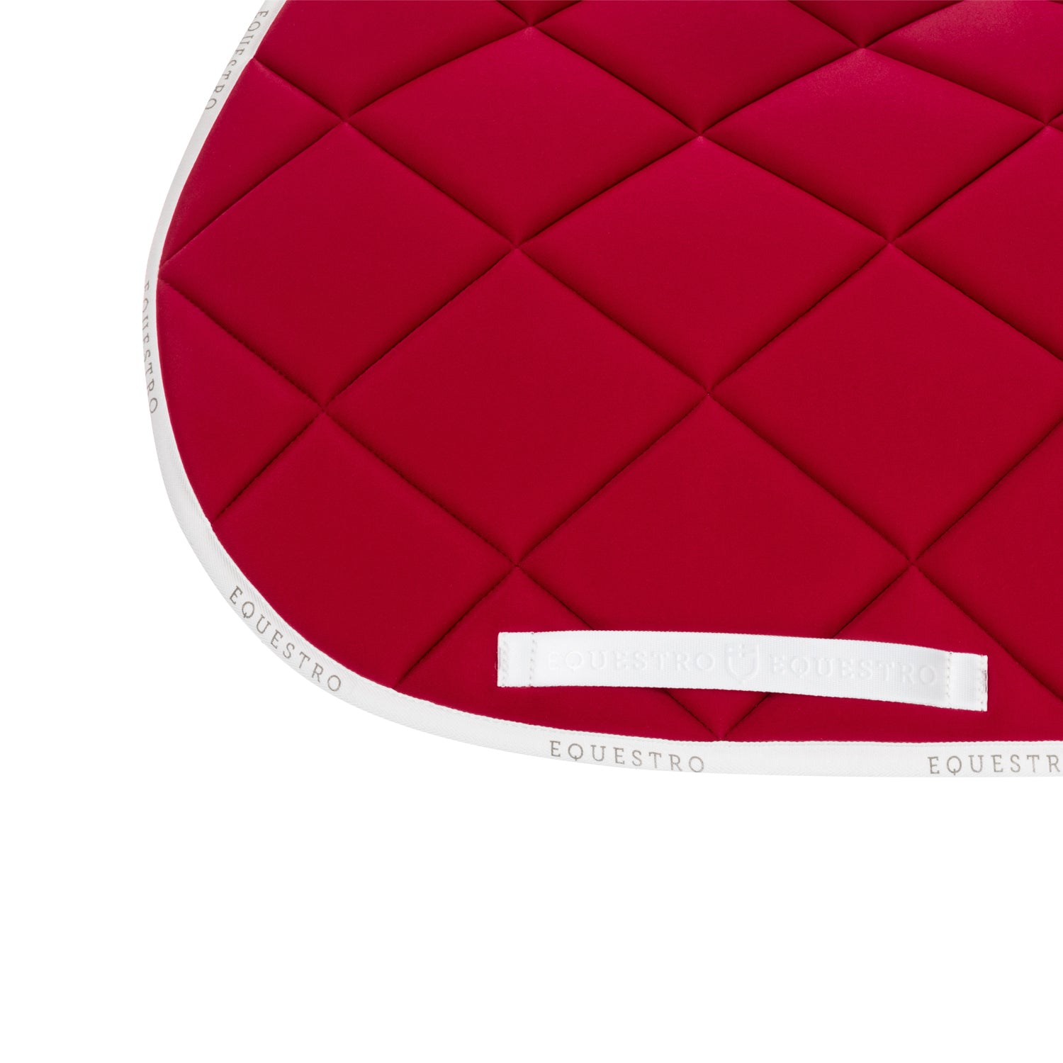 Schabracke Jumping Saddle Pad Technical Fabric With Logo