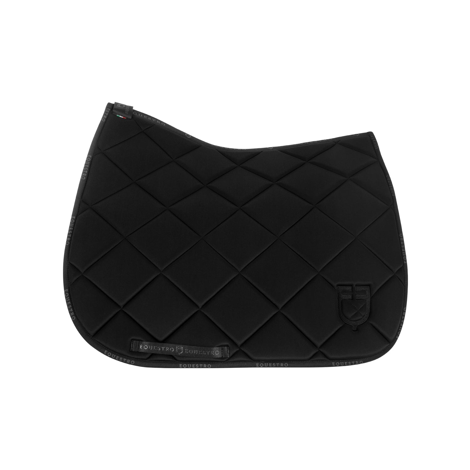 Schabracke Dressage Saddle Pad Technical Fabric With Logo