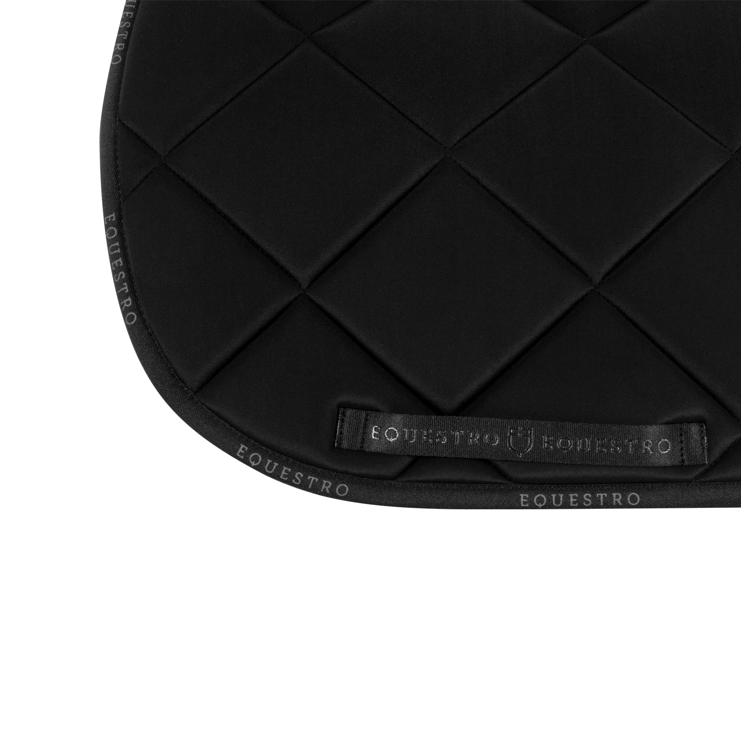 Schabracke Dressage Saddle Pad Technical Fabric With Logo