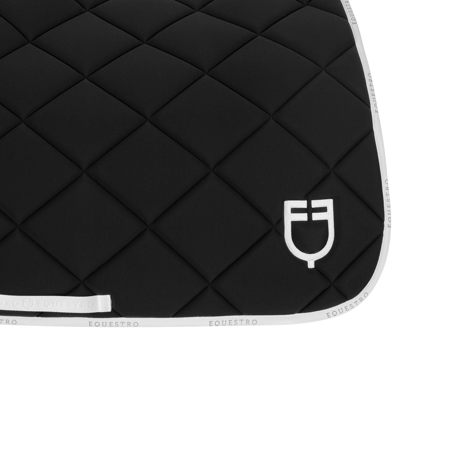 Schabracke Dressage Saddle Pad Technical Fabric With Logo