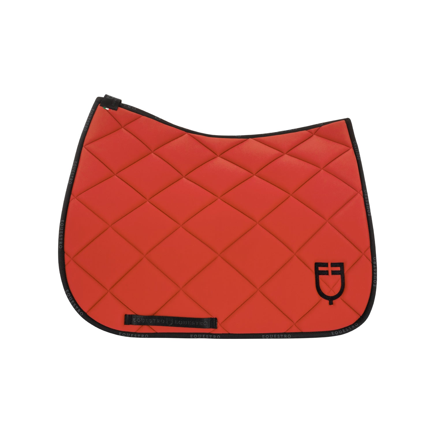 Schabracke Dressage Saddle Pad Technical Fabric With Logo