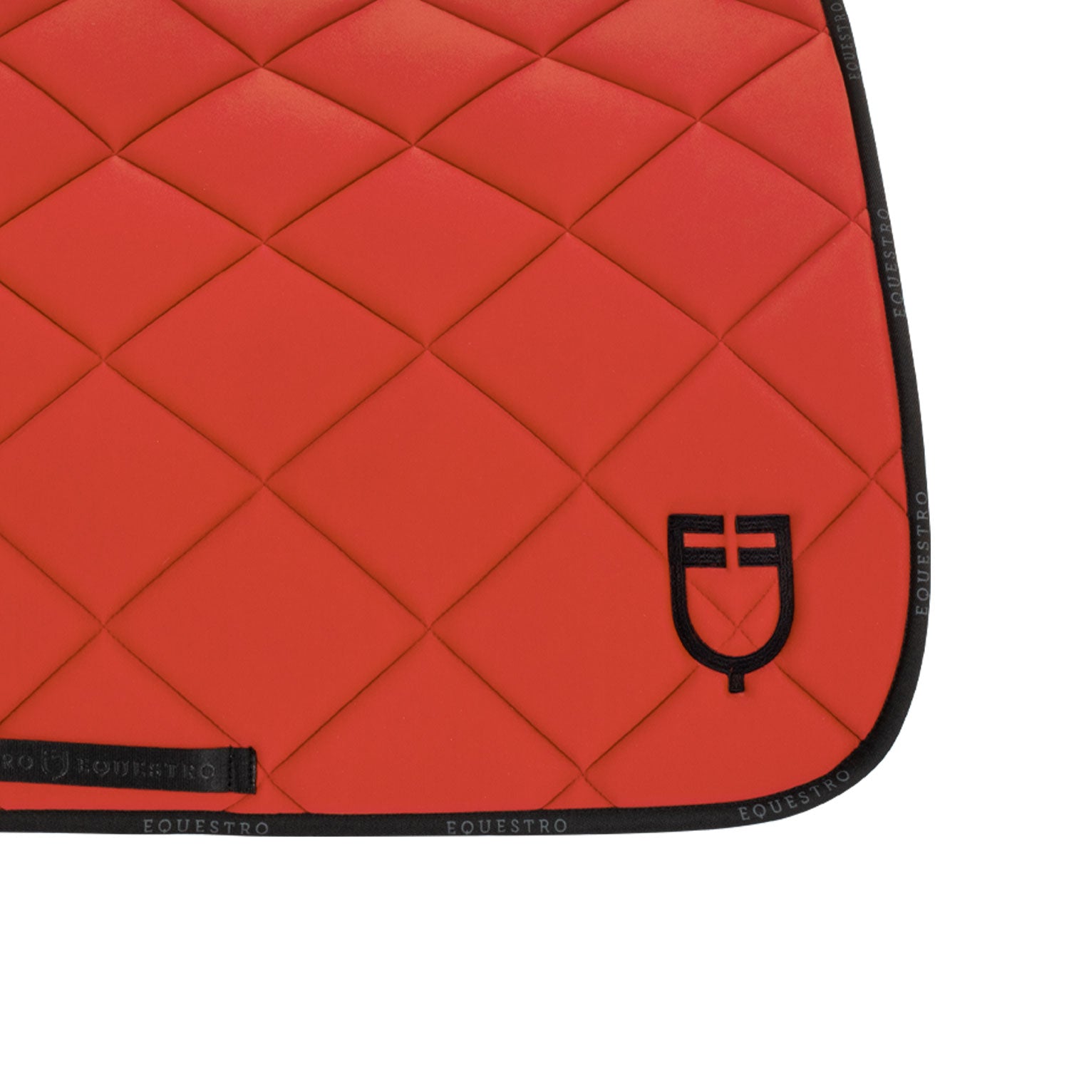 Schabracke Dressage Saddle Pad Technical Fabric With Logo