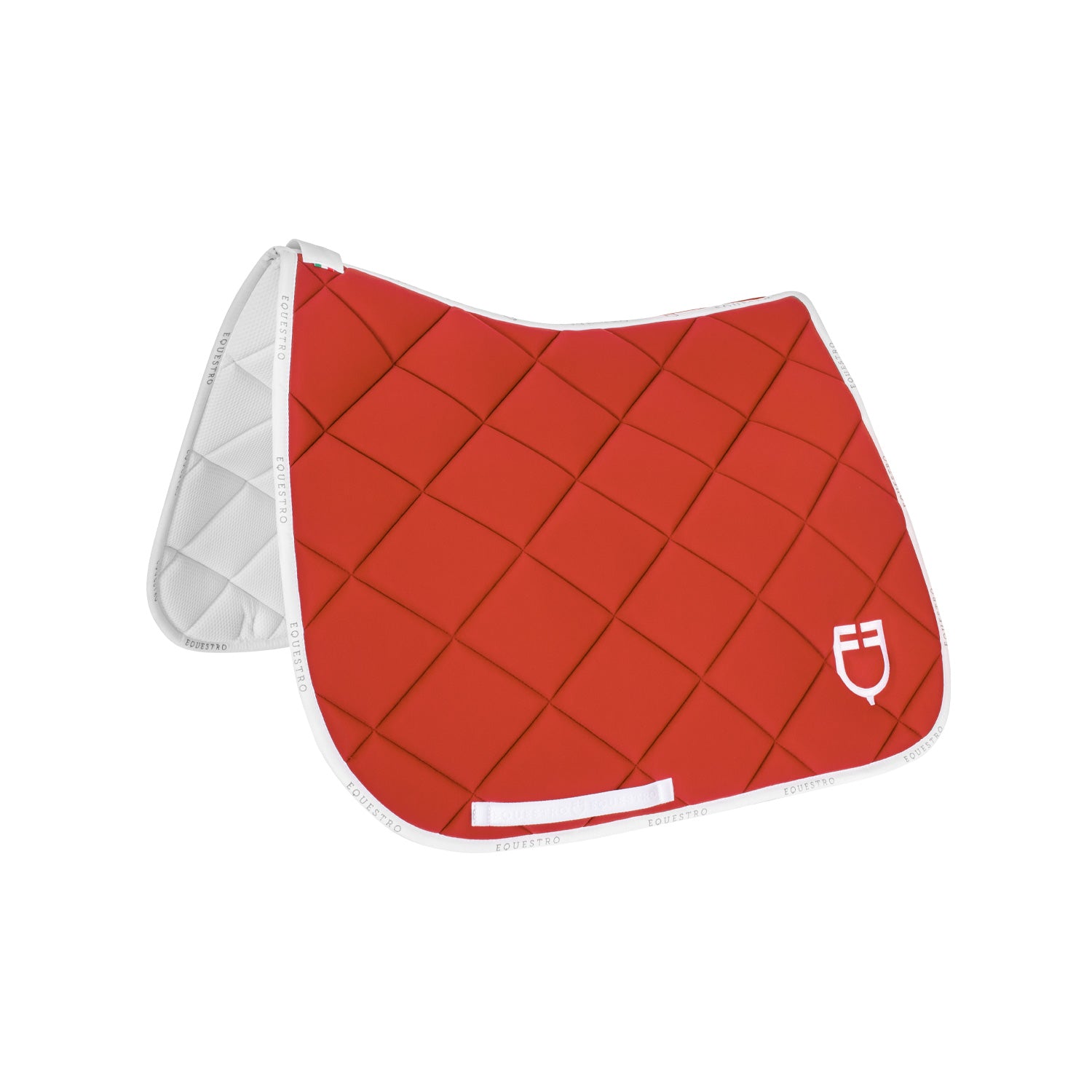 Schabracke Dressage Saddle Pad Technical Fabric With Logo