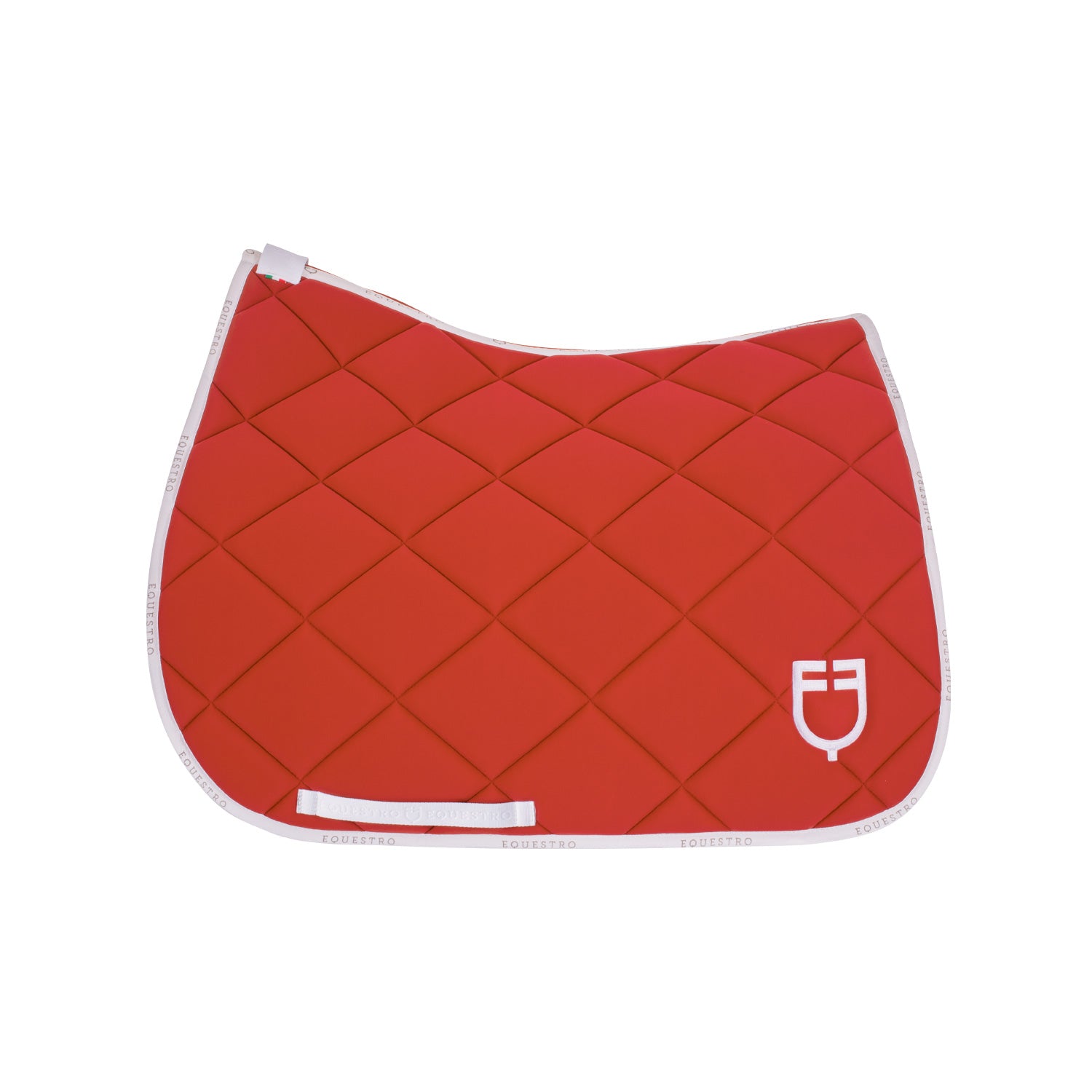 Schabracke Dressage Saddle Pad Technical Fabric With Logo