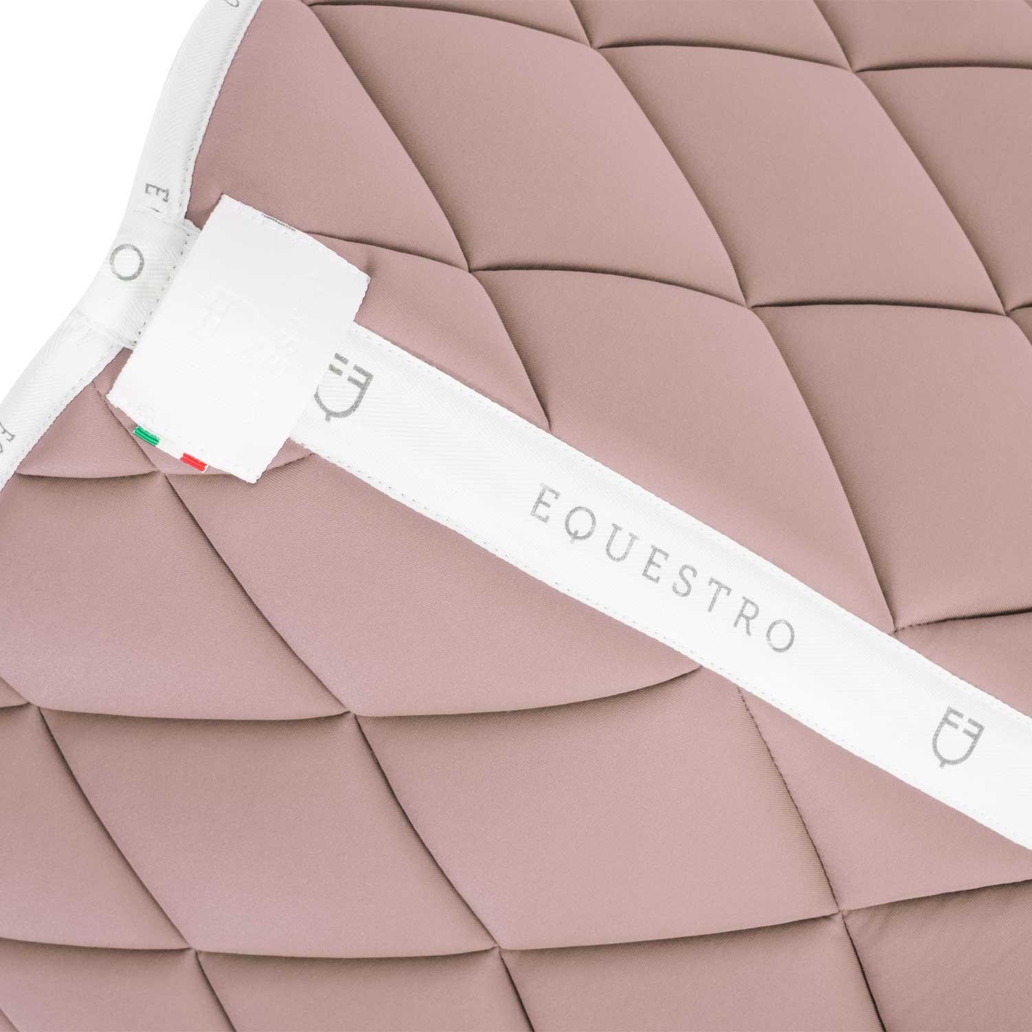 Schabracke Dressage Saddle Pad Technical Fabric With Logo