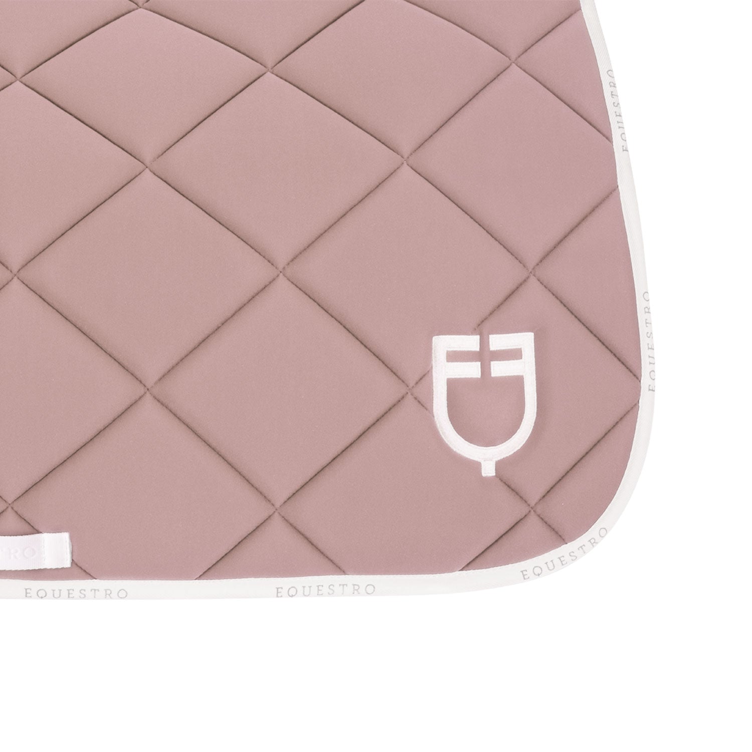 Schabracke Dressage Saddle Pad Technical Fabric With Logo