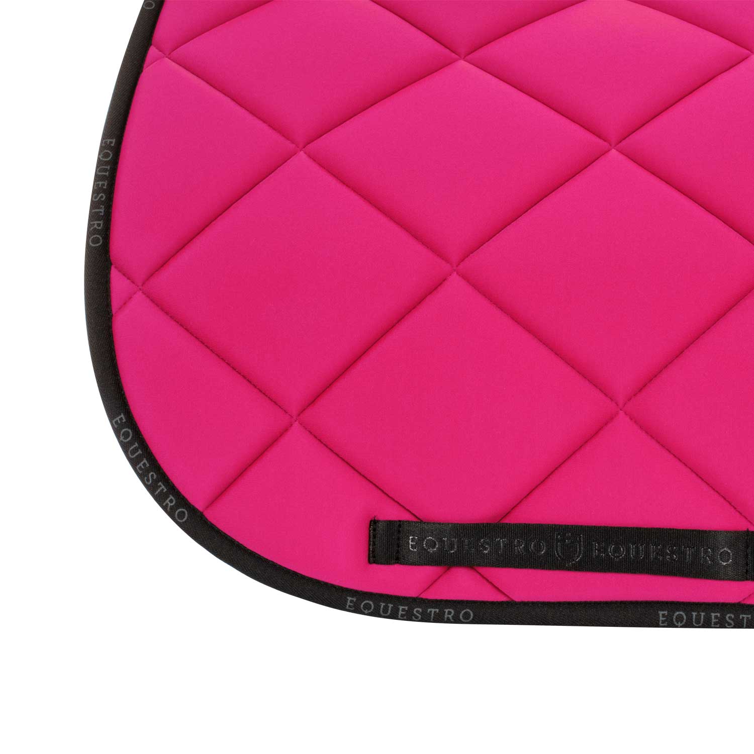 Schabracke Dressage Saddle Pad Technical Fabric With Logo