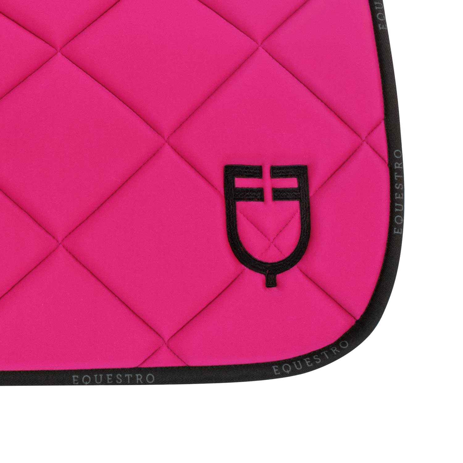 Schabracke Dressage Saddle Pad Technical Fabric With Logo