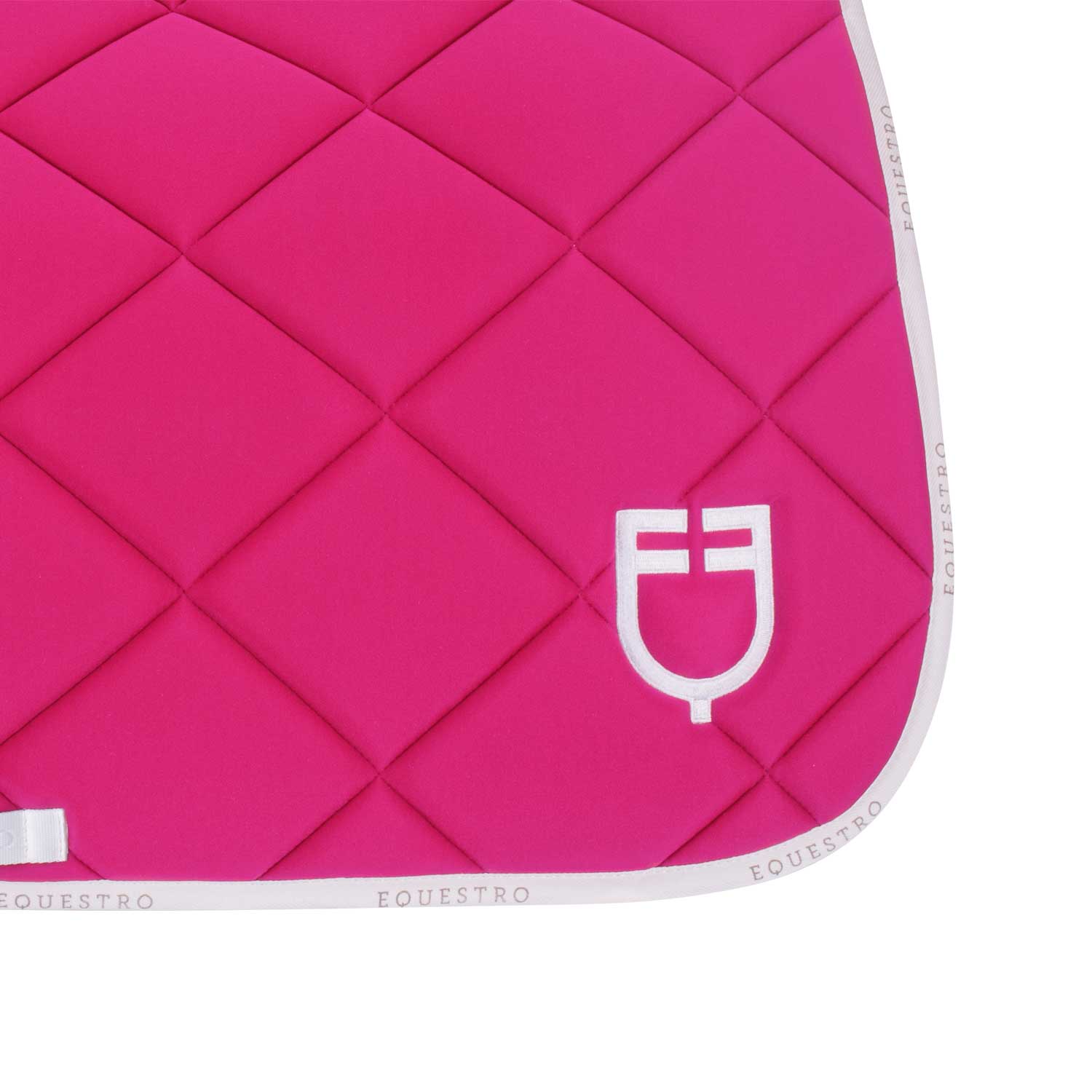 Schabracke Dressage Saddle Pad Technical Fabric With Logo