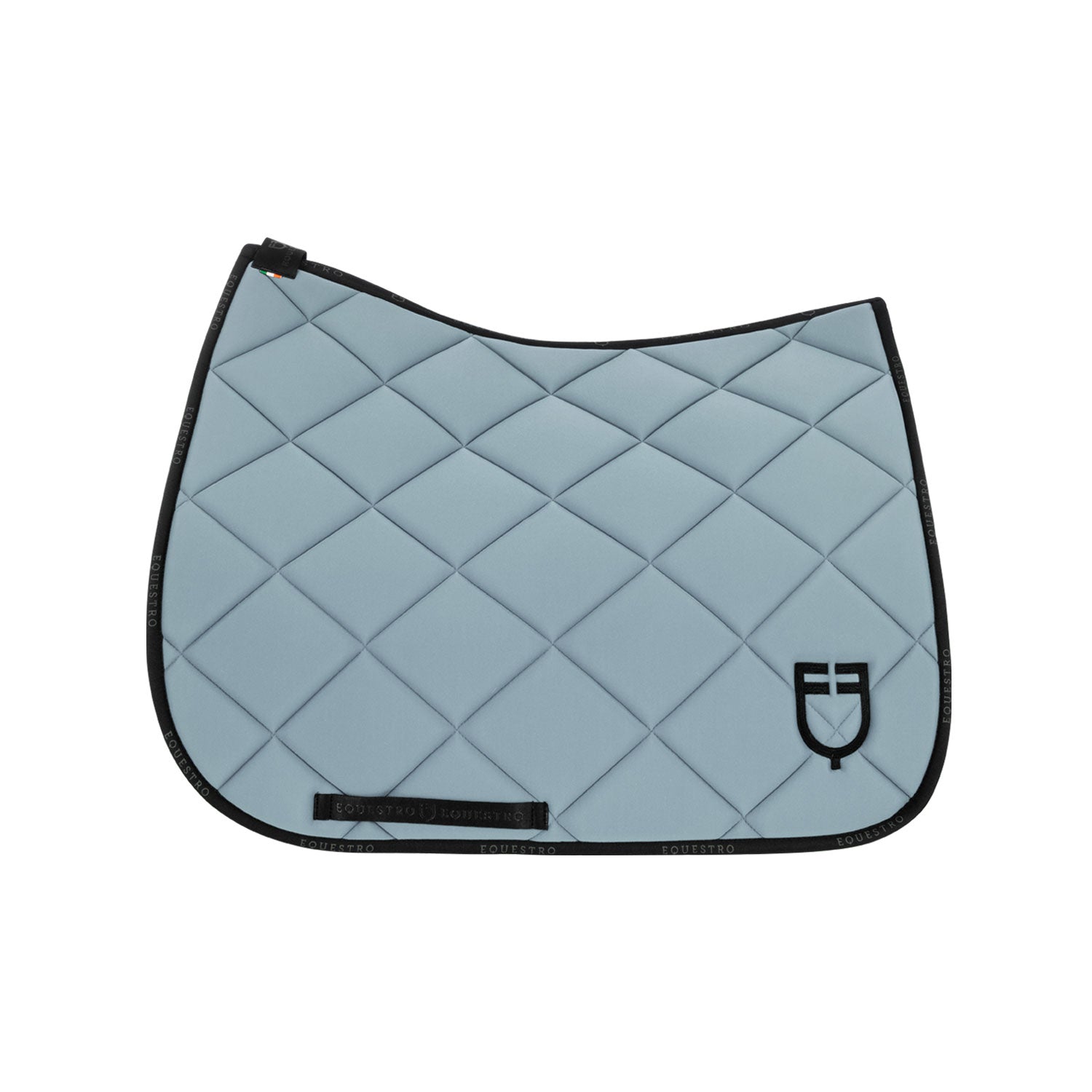 Schabracke Dressage Saddle Pad Technical Fabric With Logo