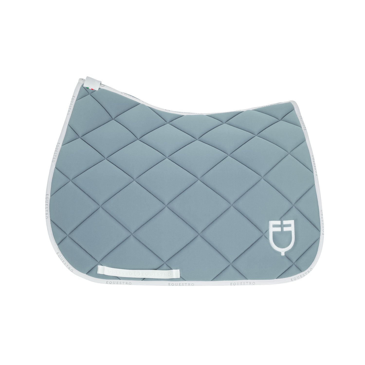 Schabracke Dressage Saddle Pad Technical Fabric With Logo