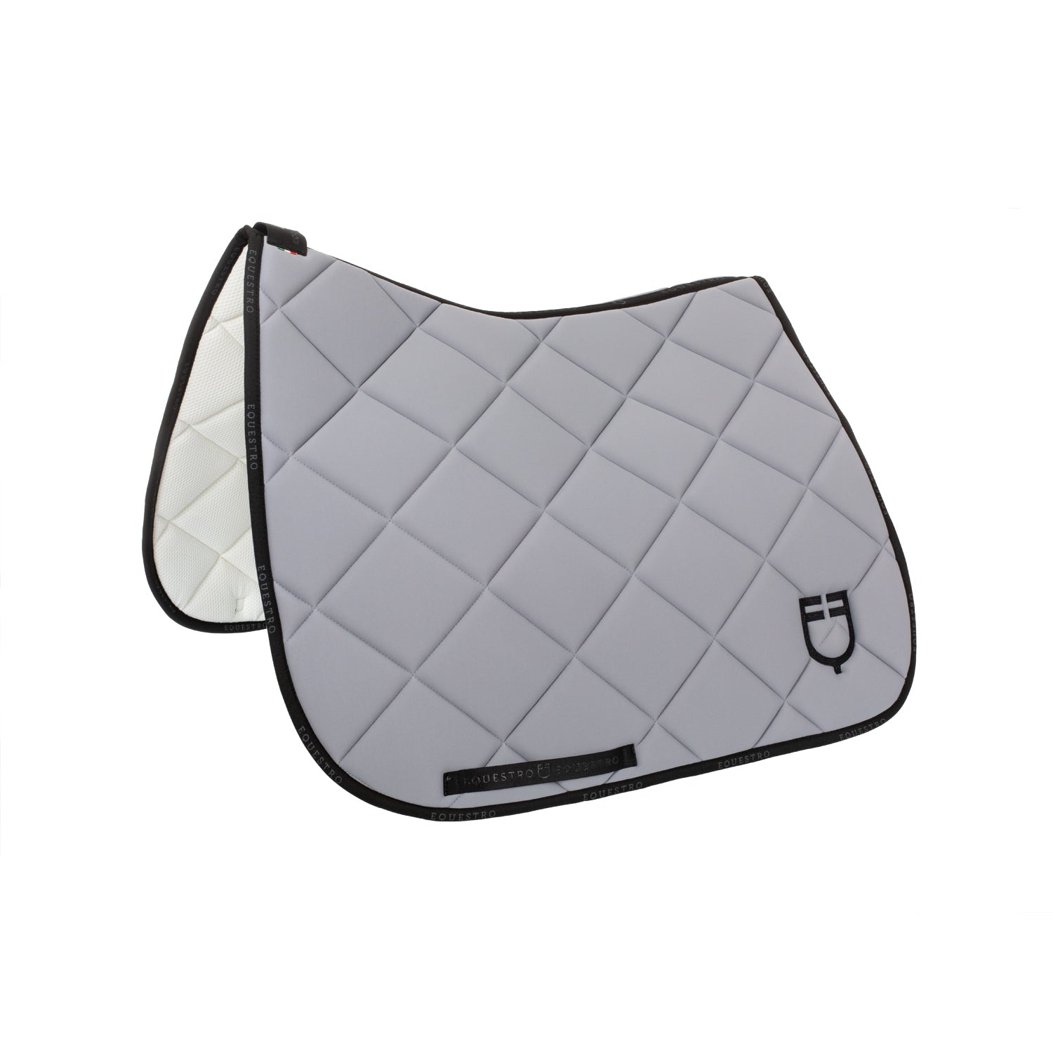 Schabracke Dressage Saddle Pad Technical Fabric With Logo