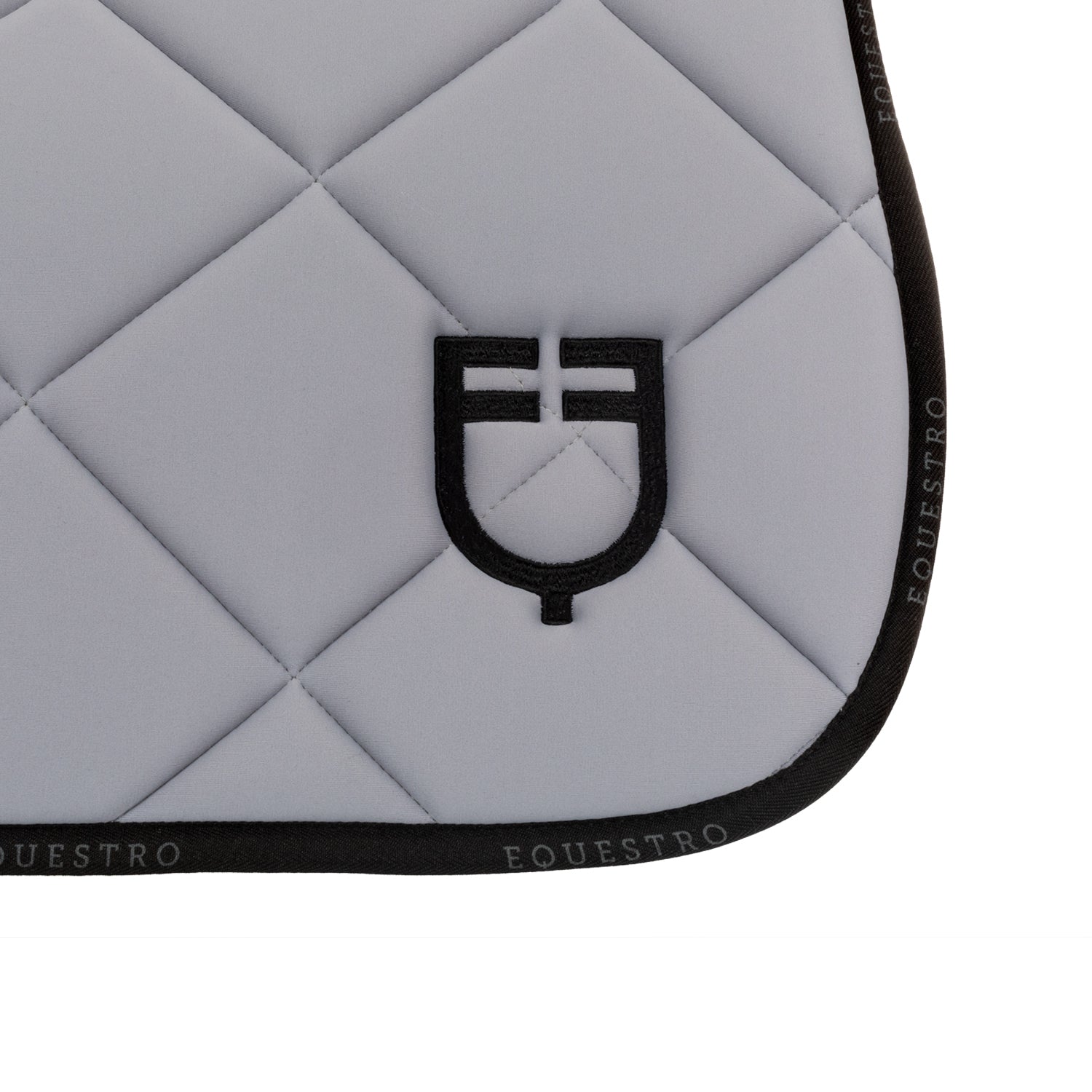 Schabracke Dressage Saddle Pad Technical Fabric With Logo