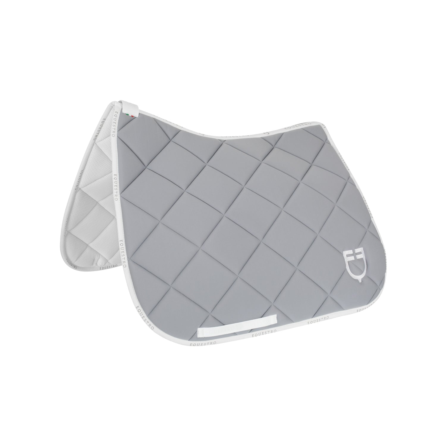 Schabracke Dressage Saddle Pad Technical Fabric With Logo