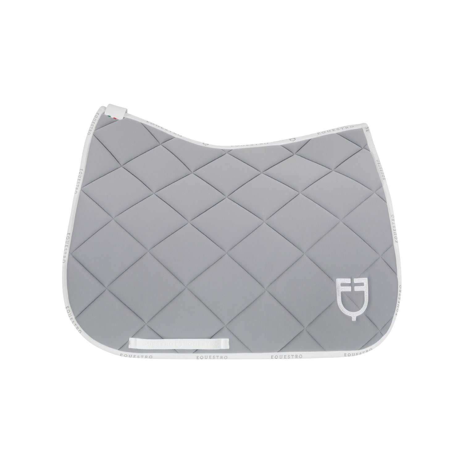 Schabracke Dressage Saddle Pad Technical Fabric With Logo