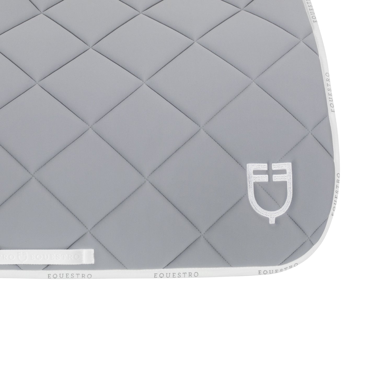 Schabracke Dressage Saddle Pad Technical Fabric With Logo