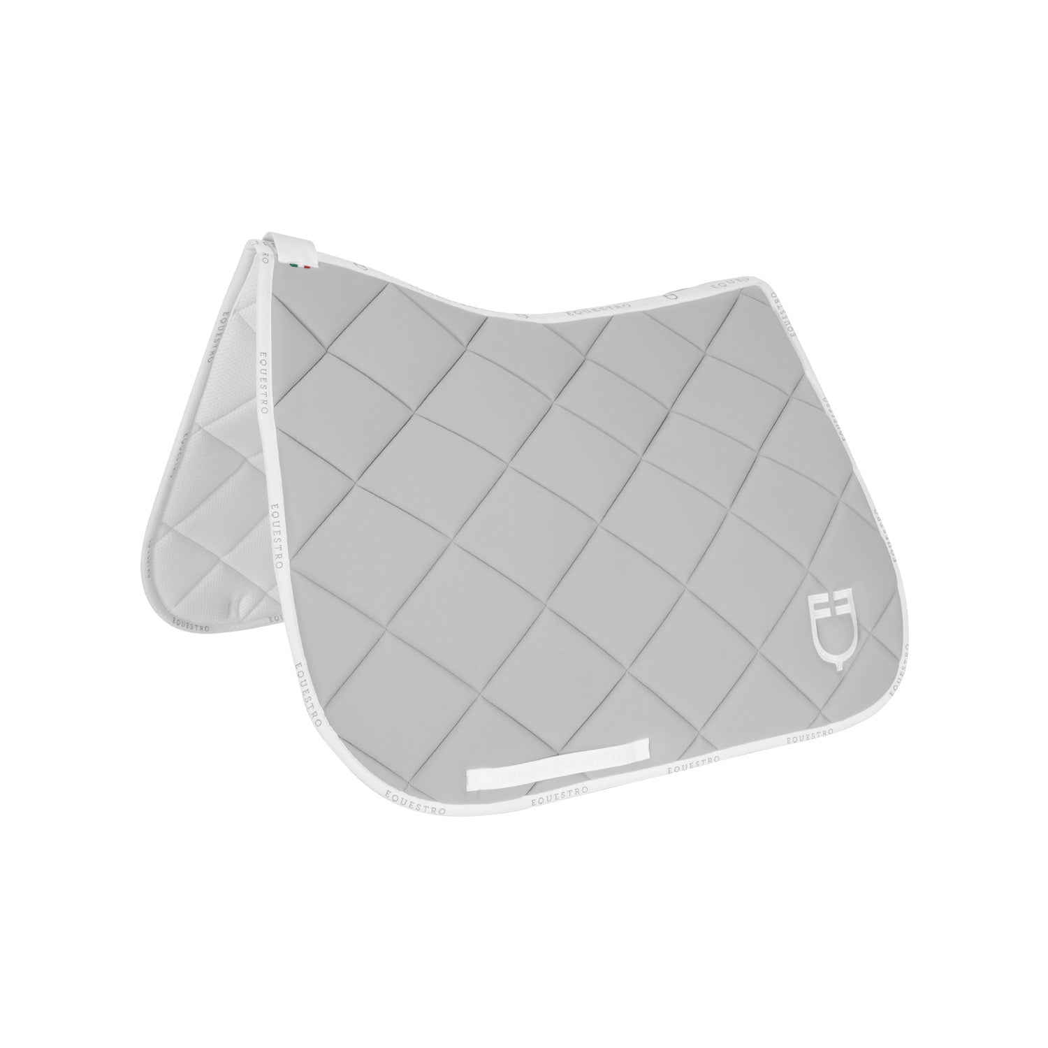 Schabracke Dressage Saddle Pad Technical Fabric With Logo