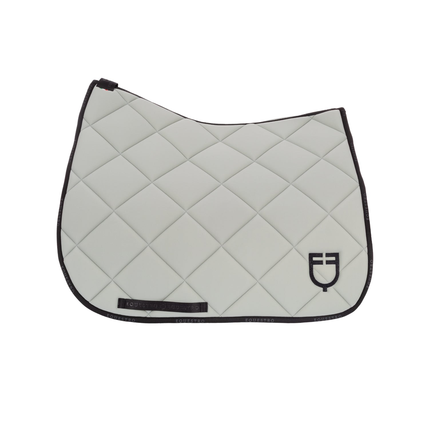 Schabracke Dressage Saddle Pad Technical Fabric With Logo