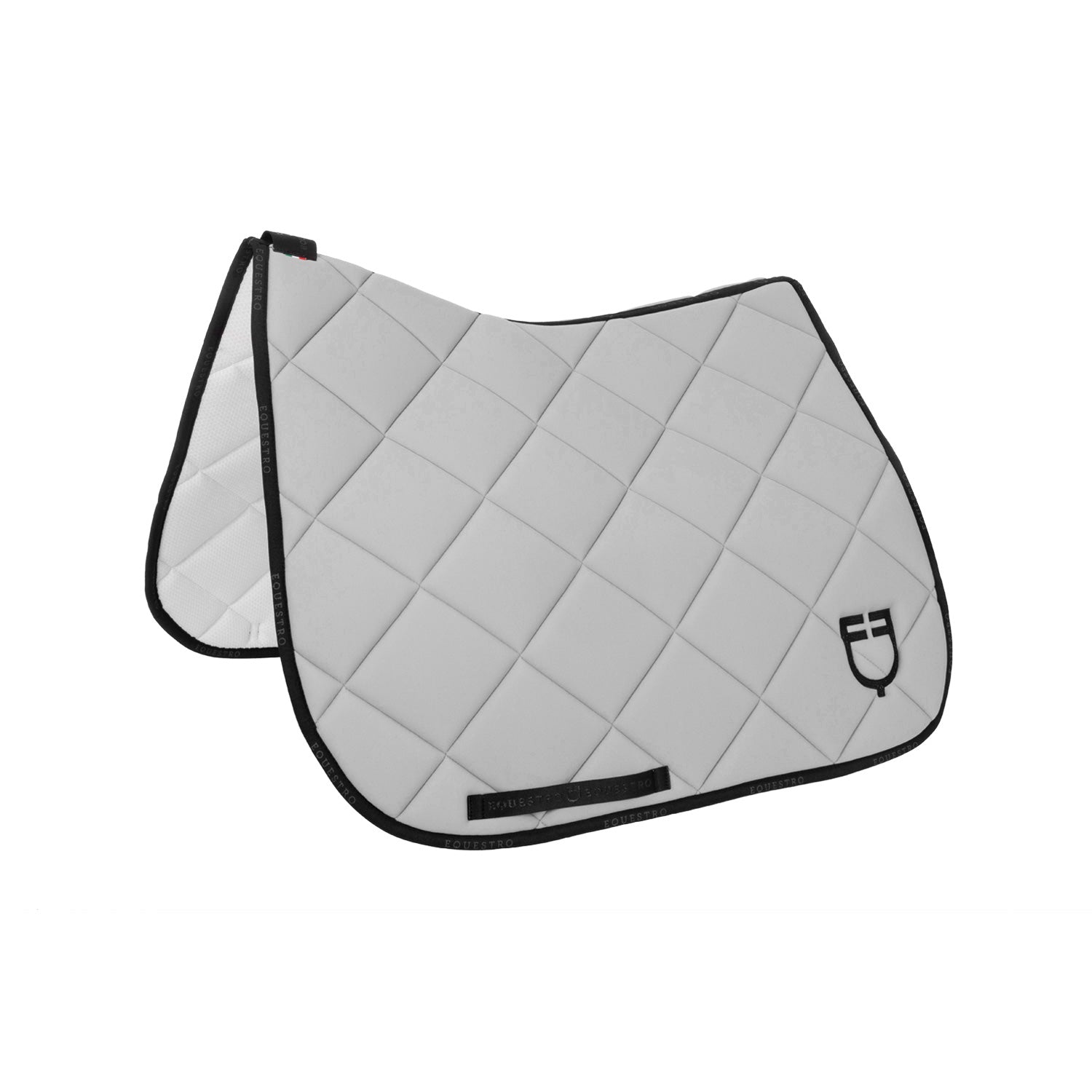 Schabracke Dressage Saddle Pad Technical Fabric With Logo