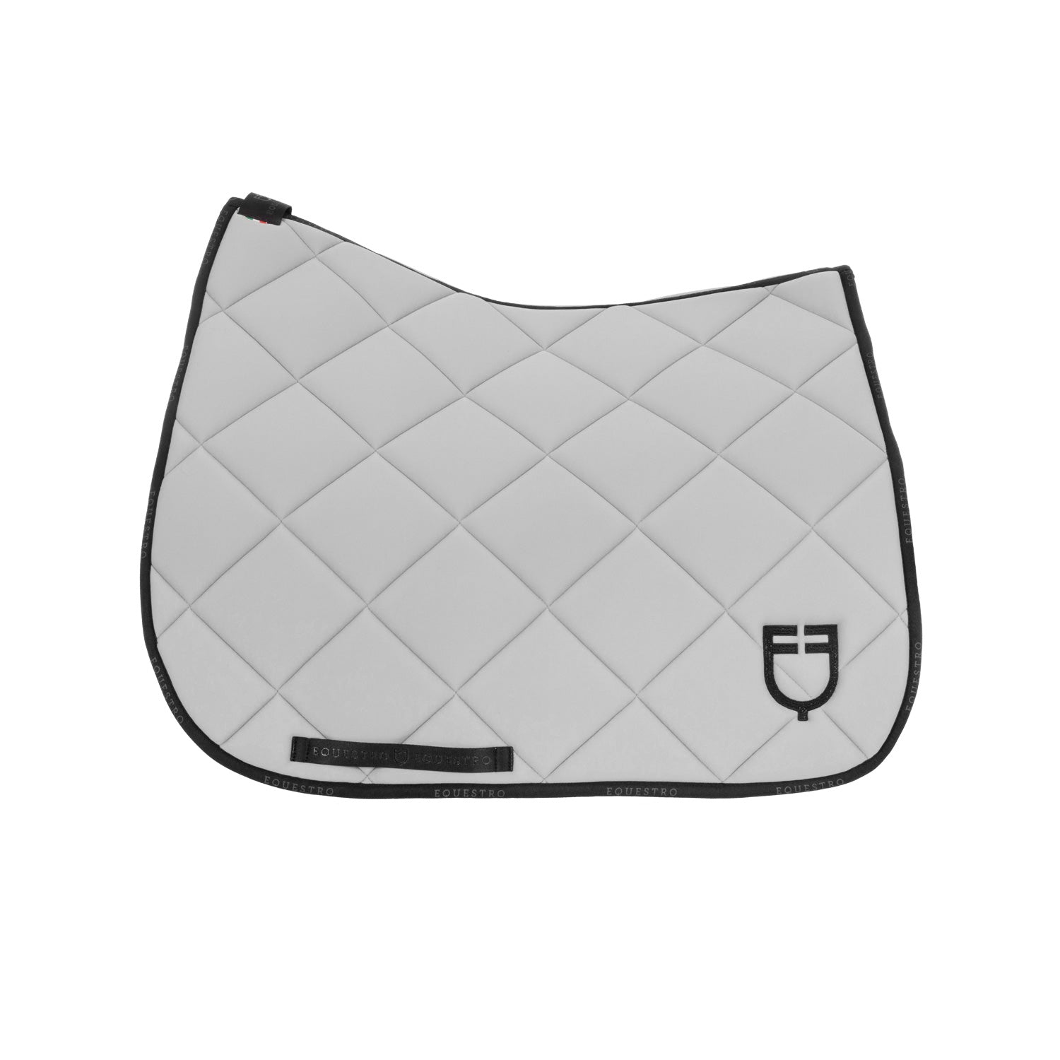 Schabracke Dressage Saddle Pad Technical Fabric With Logo