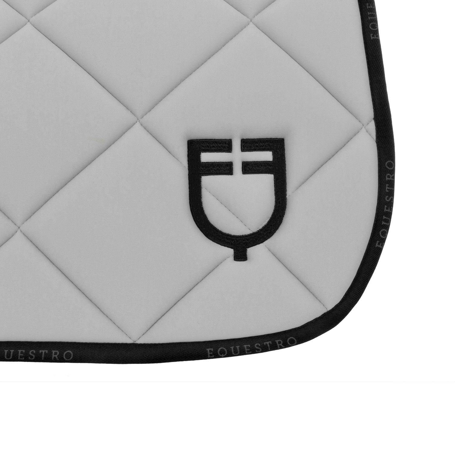 Schabracke Dressage Saddle Pad Technical Fabric With Logo