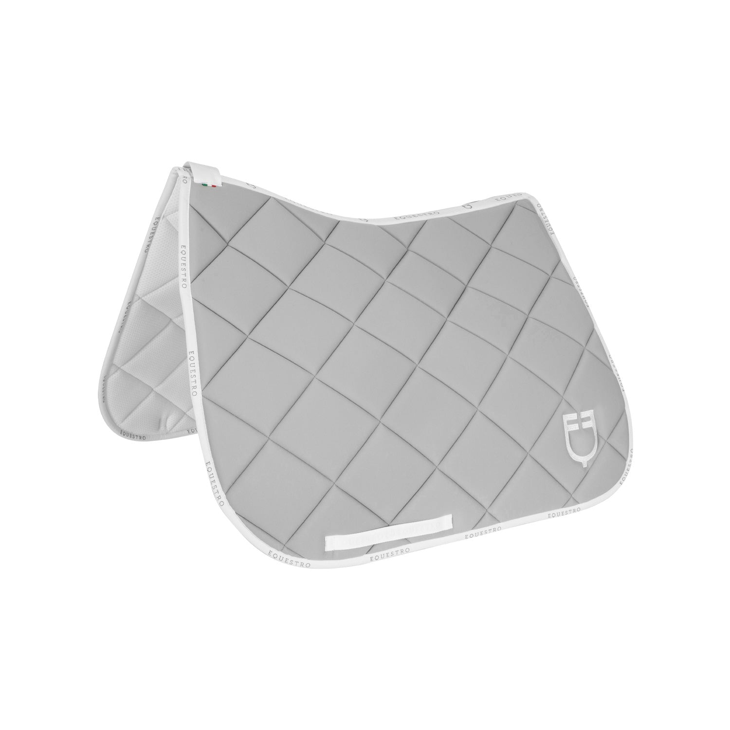 Schabracke Dressage Saddle Pad Technical Fabric With Logo