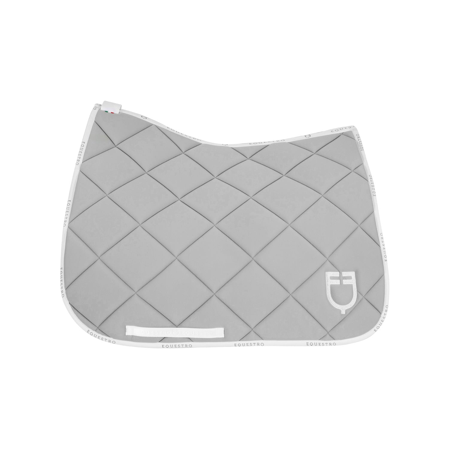 Schabracke Dressage Saddle Pad Technical Fabric With Logo