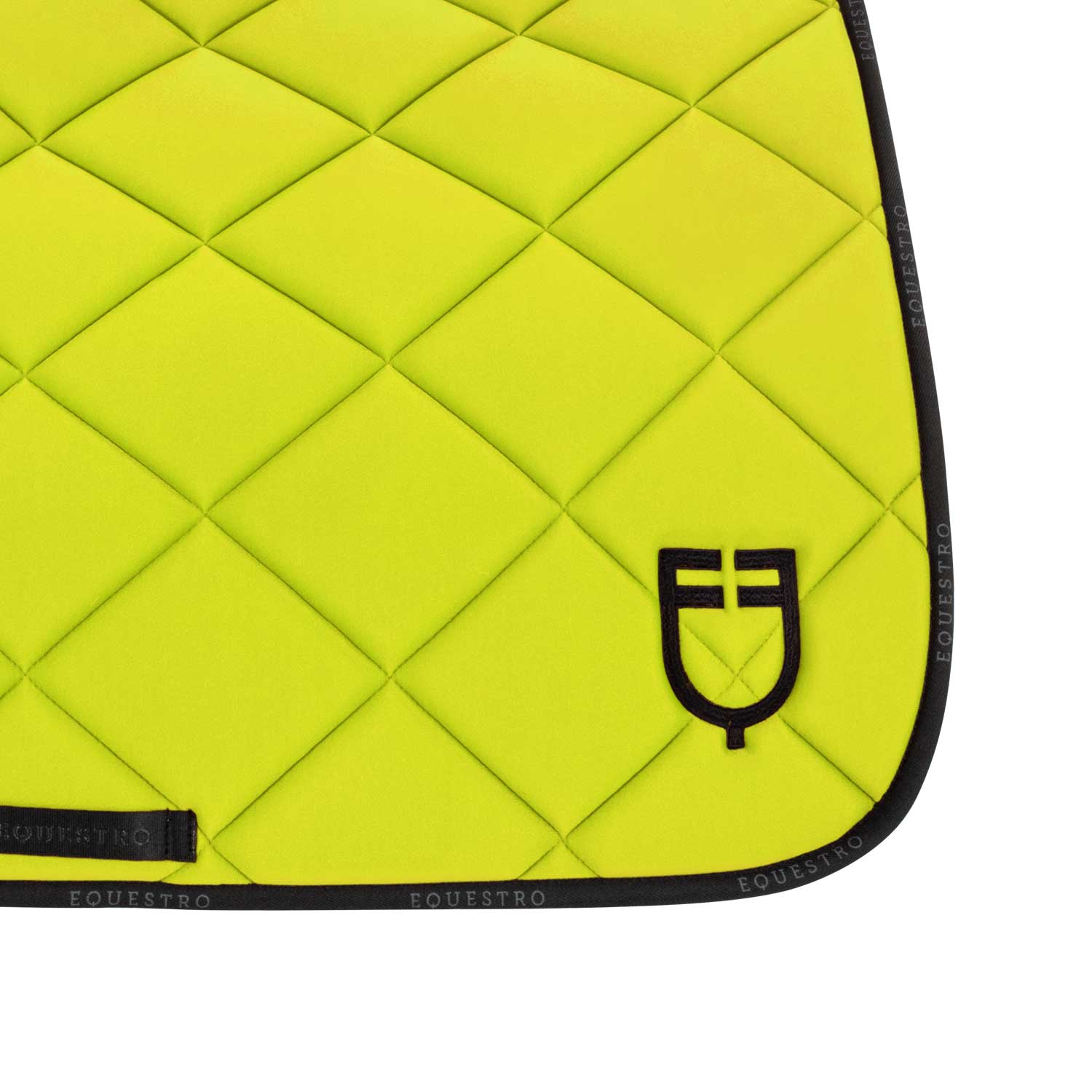 Schabracke Dressage Saddle Pad Technical Fabric With Logo