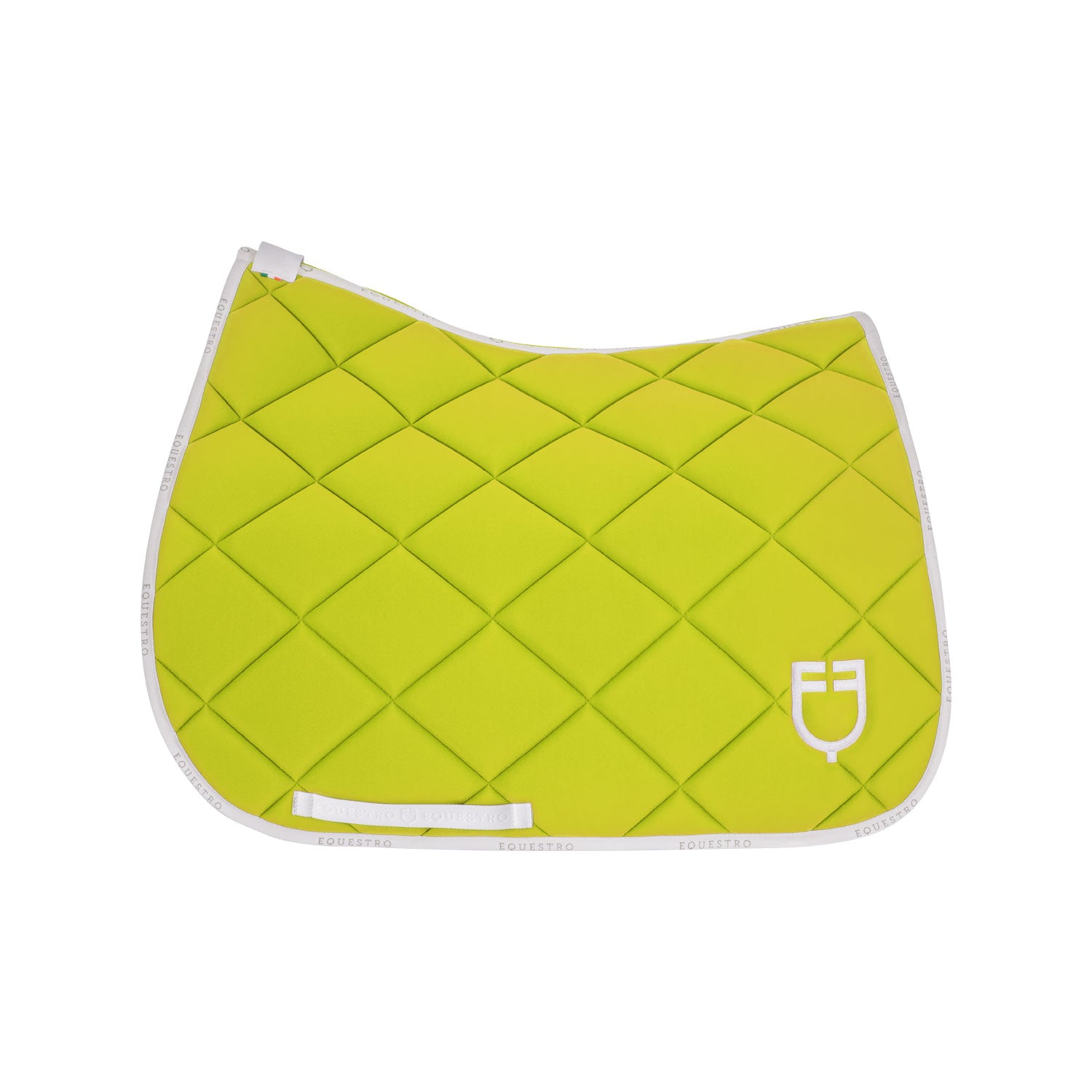 Schabracke Dressage Saddle Pad Technical Fabric With Logo