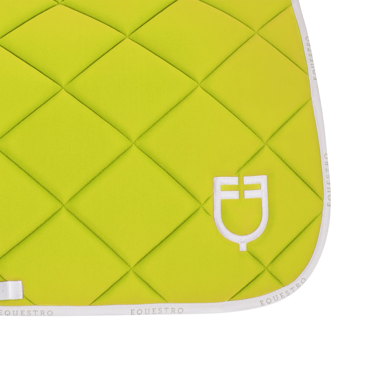 Schabracke Dressage Saddle Pad Technical Fabric With Logo