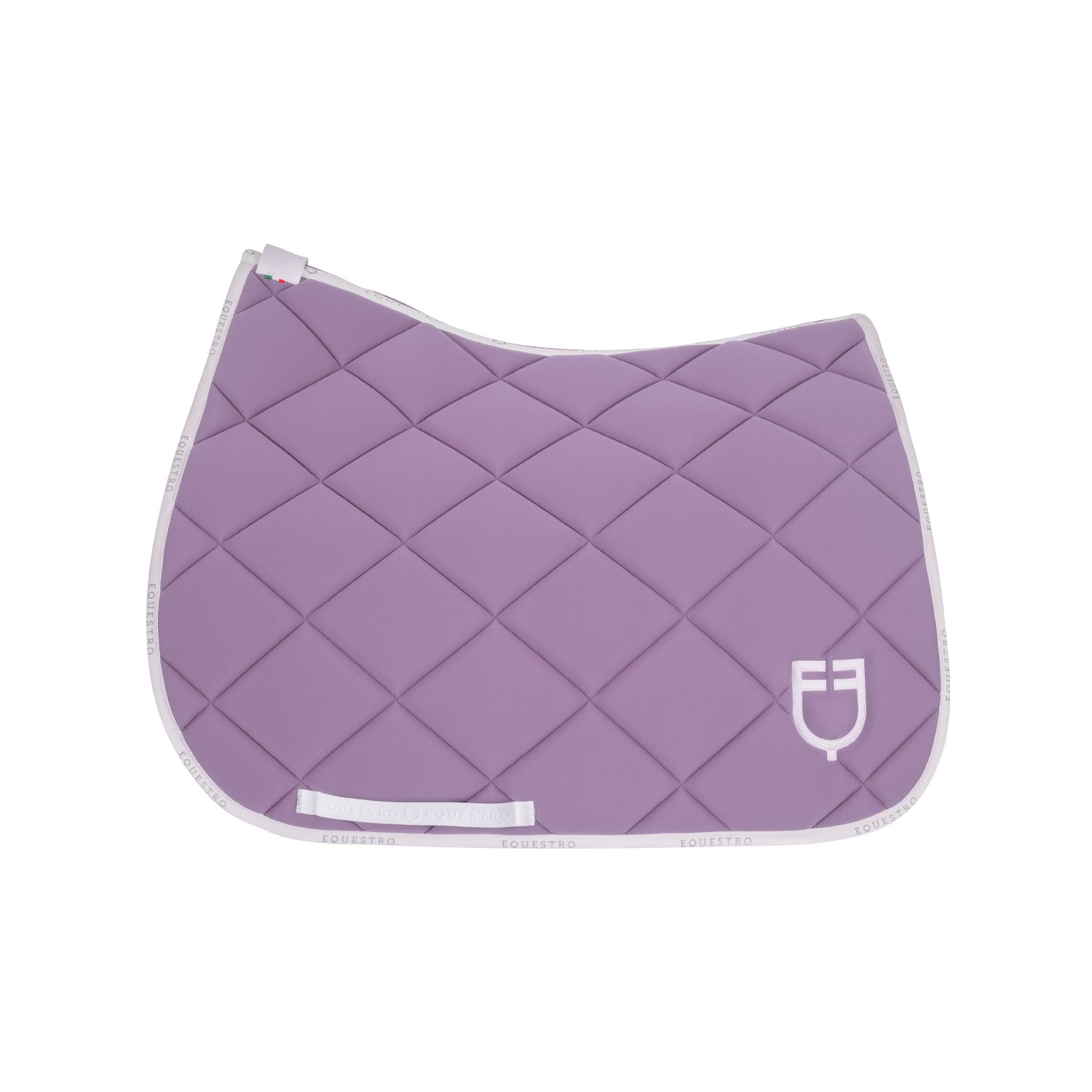 Schabracke Dressage Saddle Pad Technical Fabric With Logo