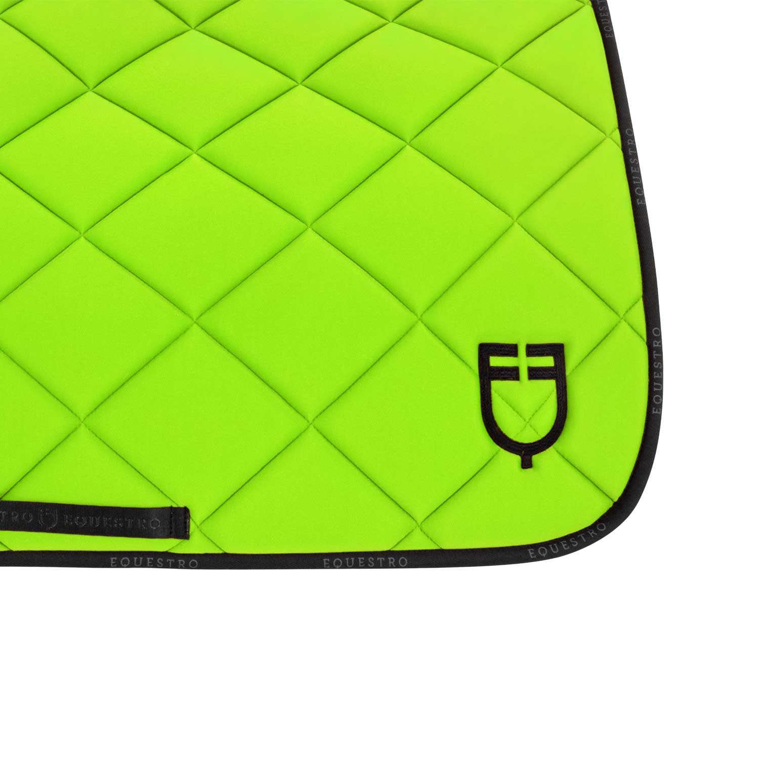 Schabracke Dressage Saddle Pad Technical Fabric With Logo