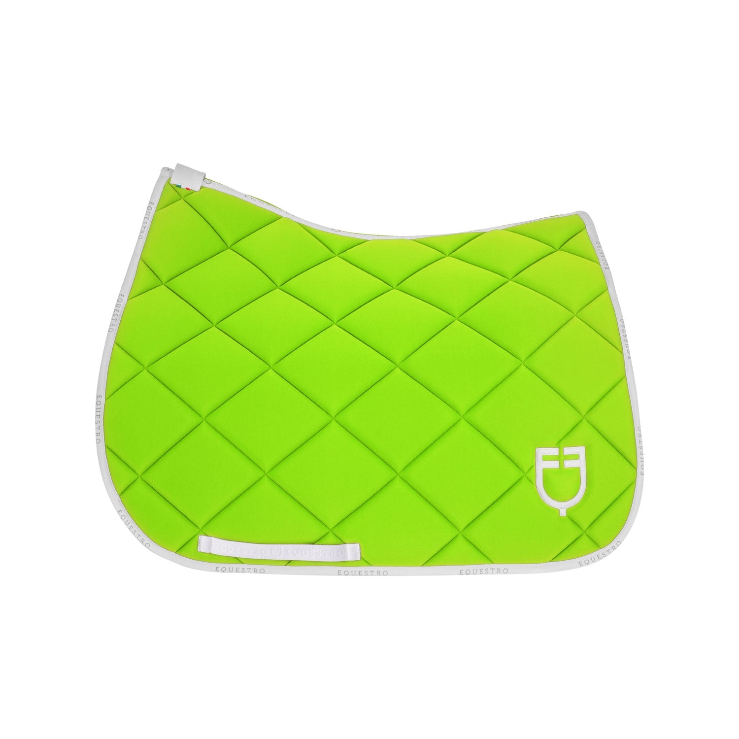 Schabracke Dressage Saddle Pad Technical Fabric With Logo