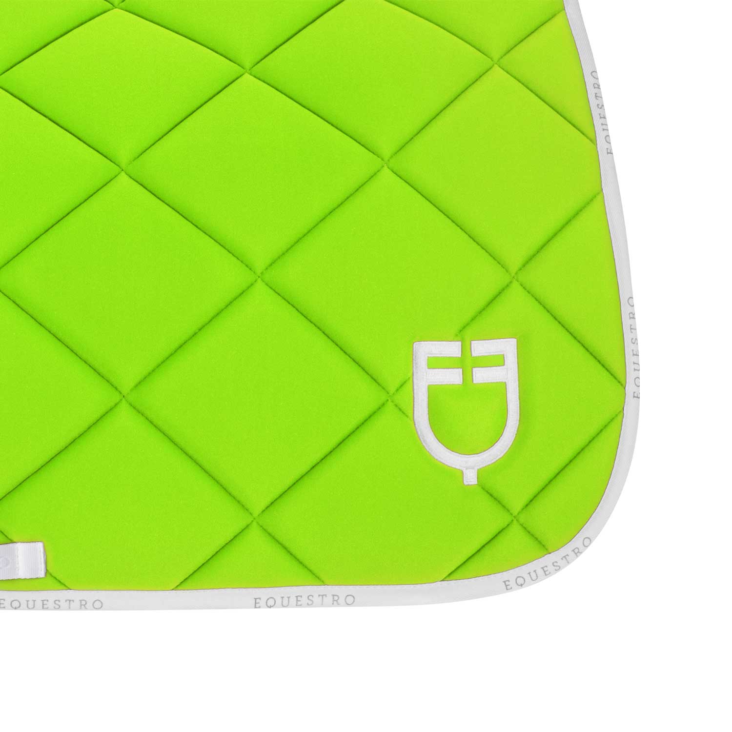 Schabracke Dressage Saddle Pad Technical Fabric With Logo