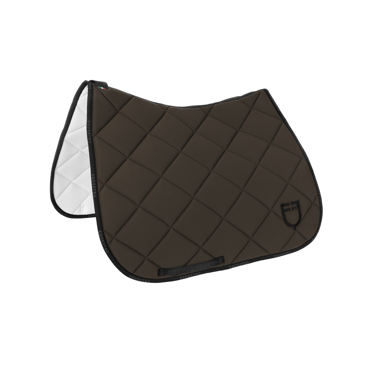 Schabracke Dressage Saddle Pad Technical Fabric With Logo