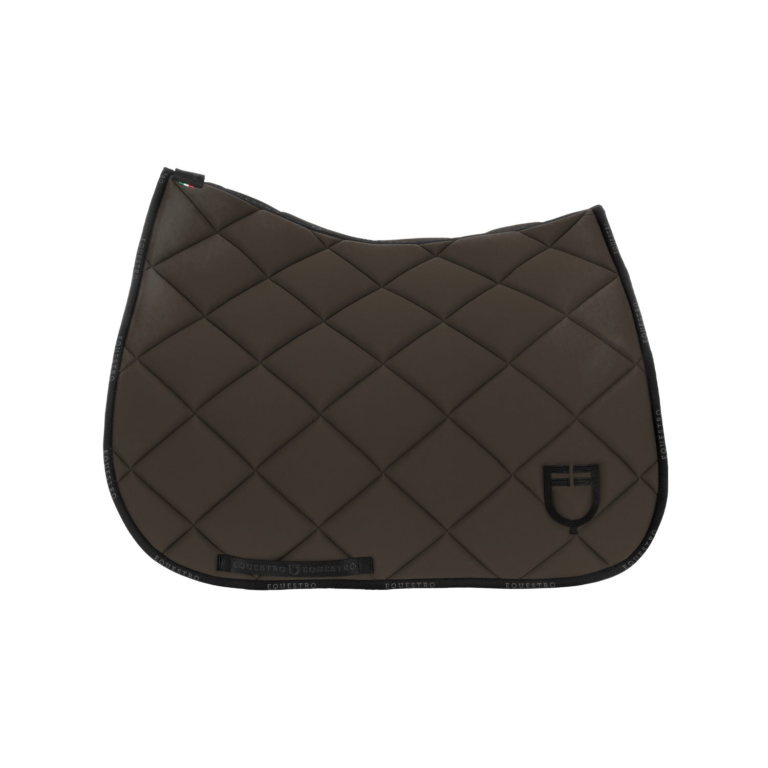 Schabracke Dressage Saddle Pad Technical Fabric With Logo