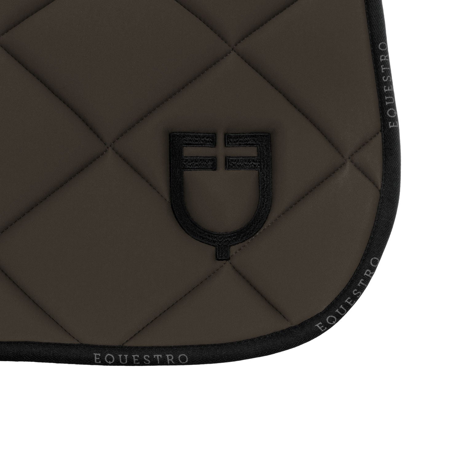 Schabracke Dressage Saddle Pad Technical Fabric With Logo