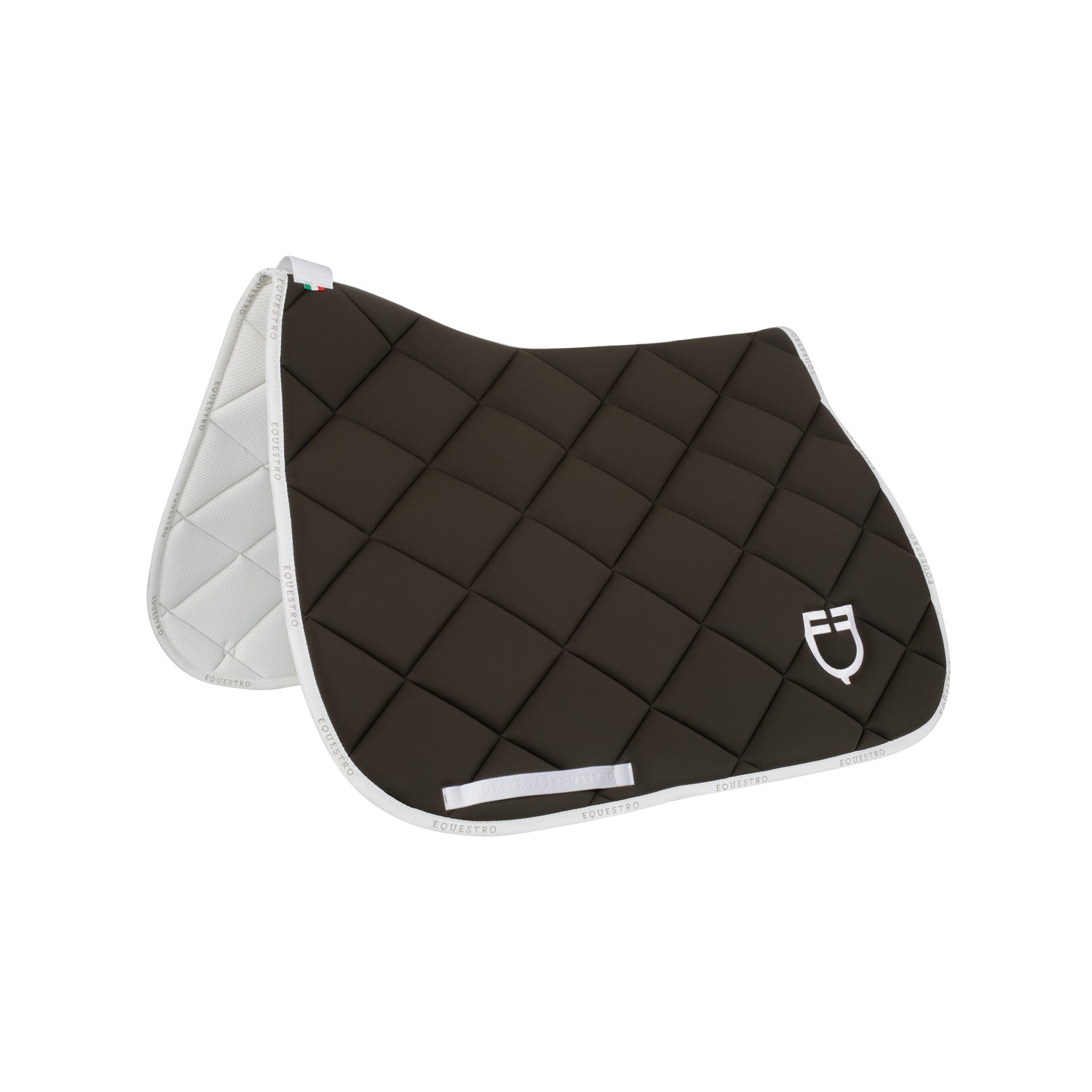 Schabracke Dressage Saddle Pad Technical Fabric With Logo