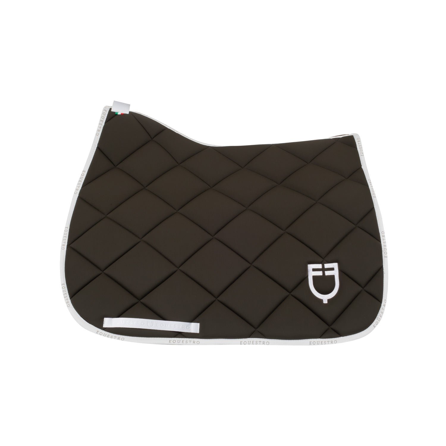 Schabracke Dressage Saddle Pad Technical Fabric With Logo