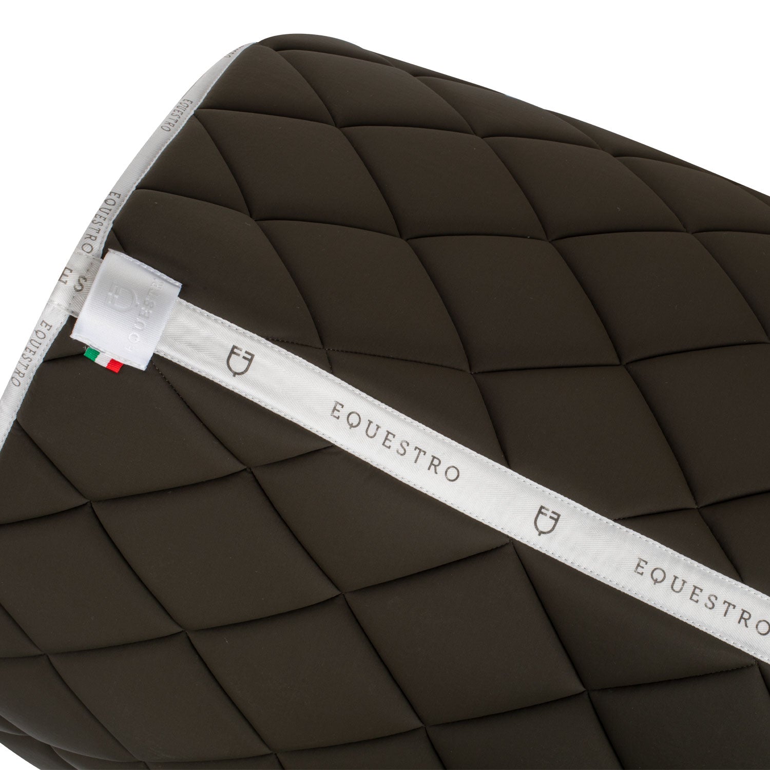 Schabracke Dressage Saddle Pad Technical Fabric With Logo