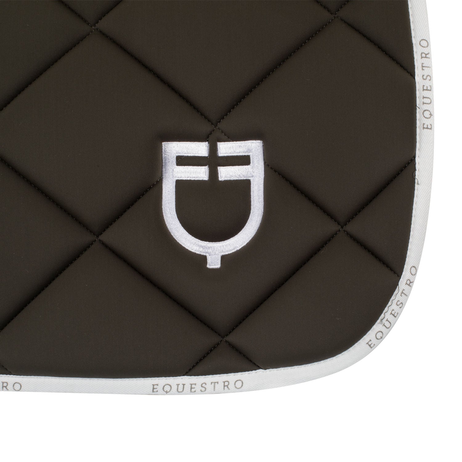 Schabracke Dressage Saddle Pad Technical Fabric With Logo