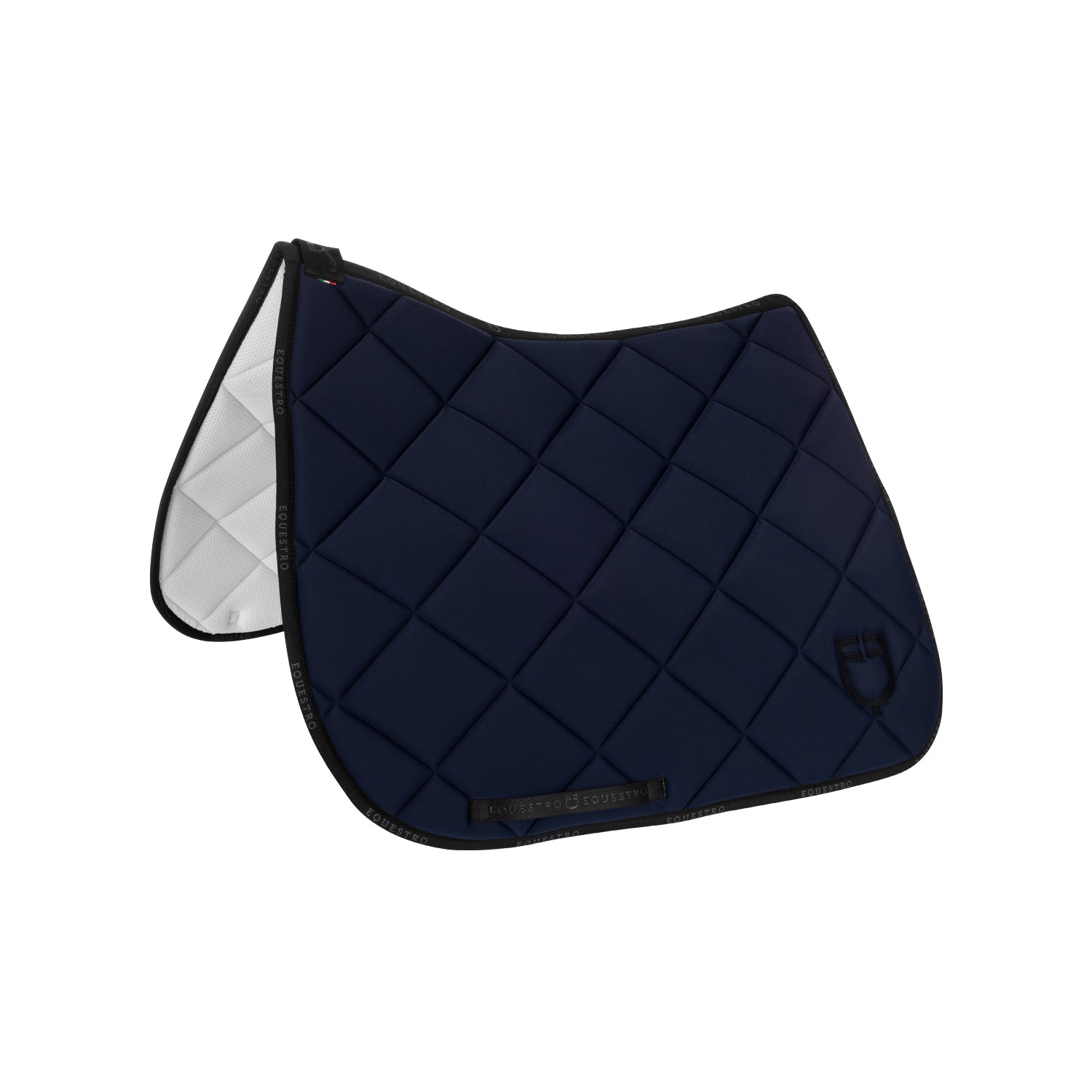 Schabracke Dressage Saddle Pad Technical Fabric With Logo