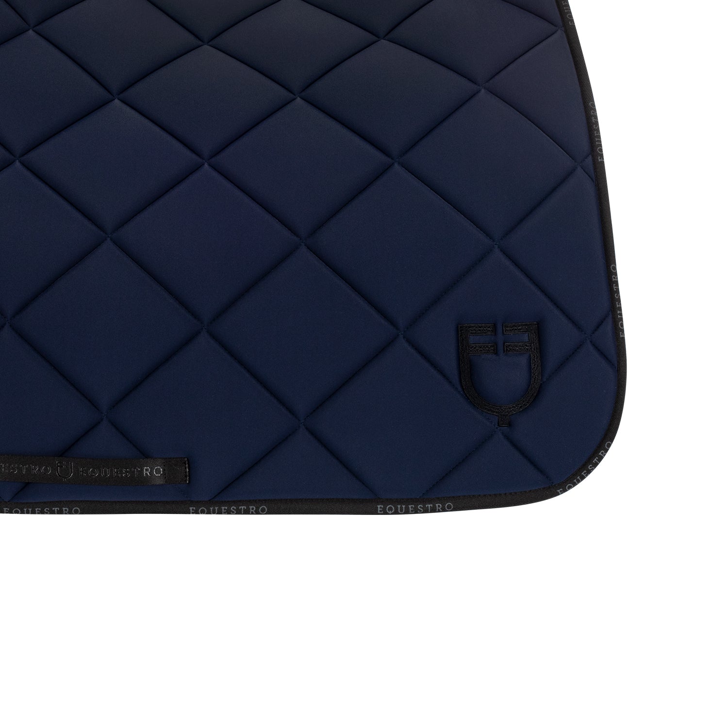 Schabracke Dressage Saddle Pad Technical Fabric With Logo