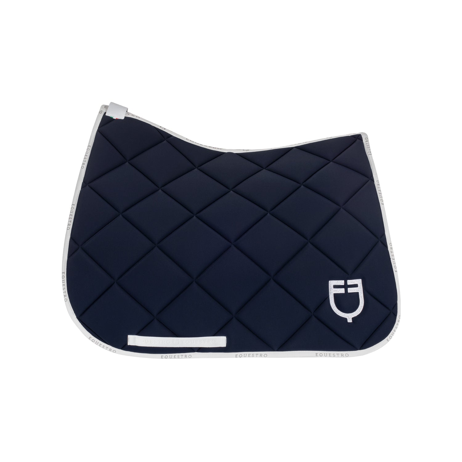 Schabracke Dressage Saddle Pad Technical Fabric With Logo