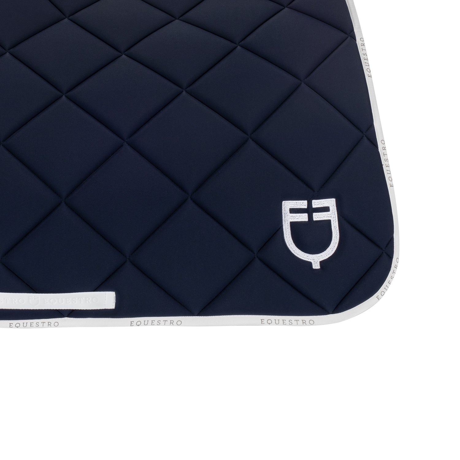 Schabracke Dressage Saddle Pad Technical Fabric With Logo