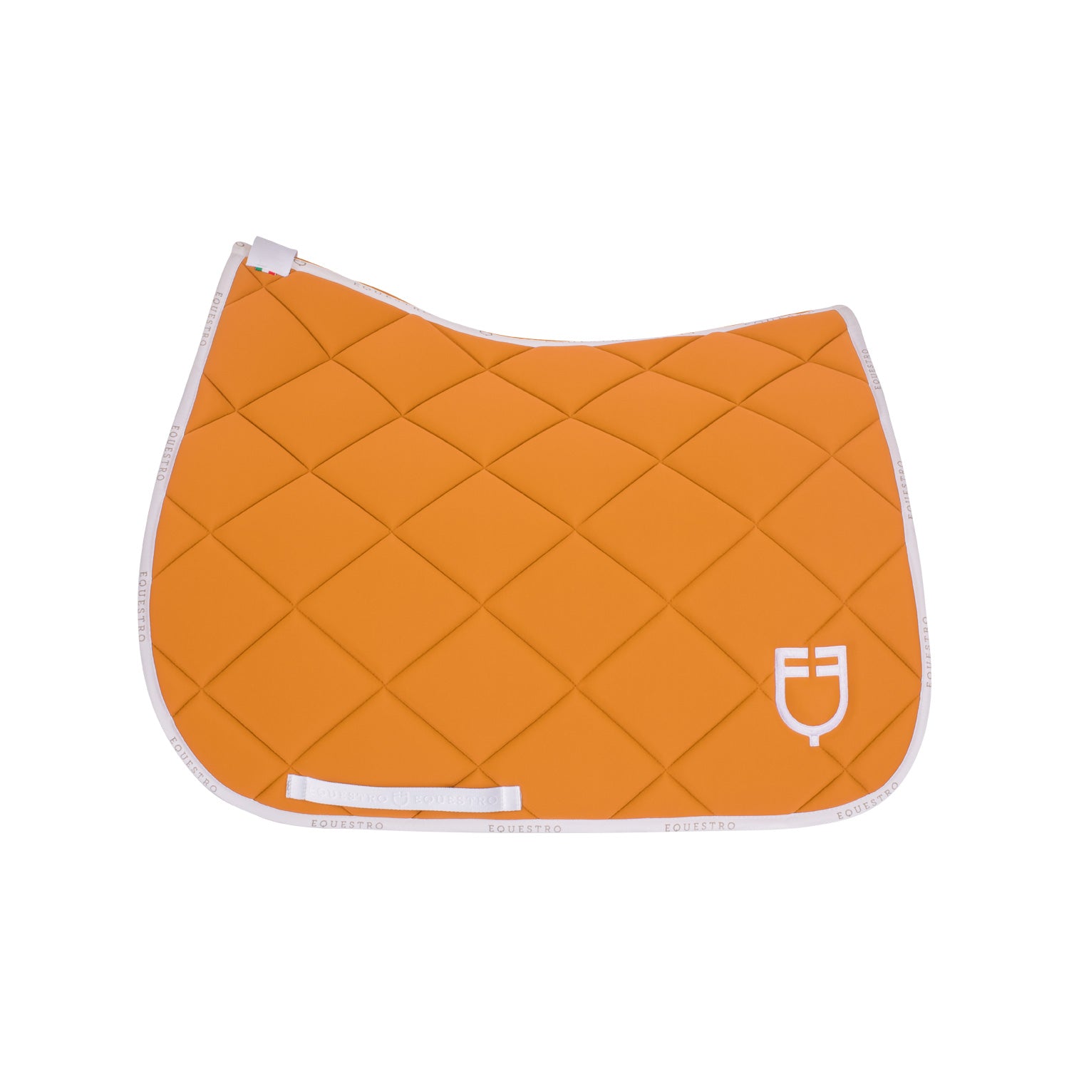 Schabracke Dressage Saddle Pad Technical Fabric With Logo