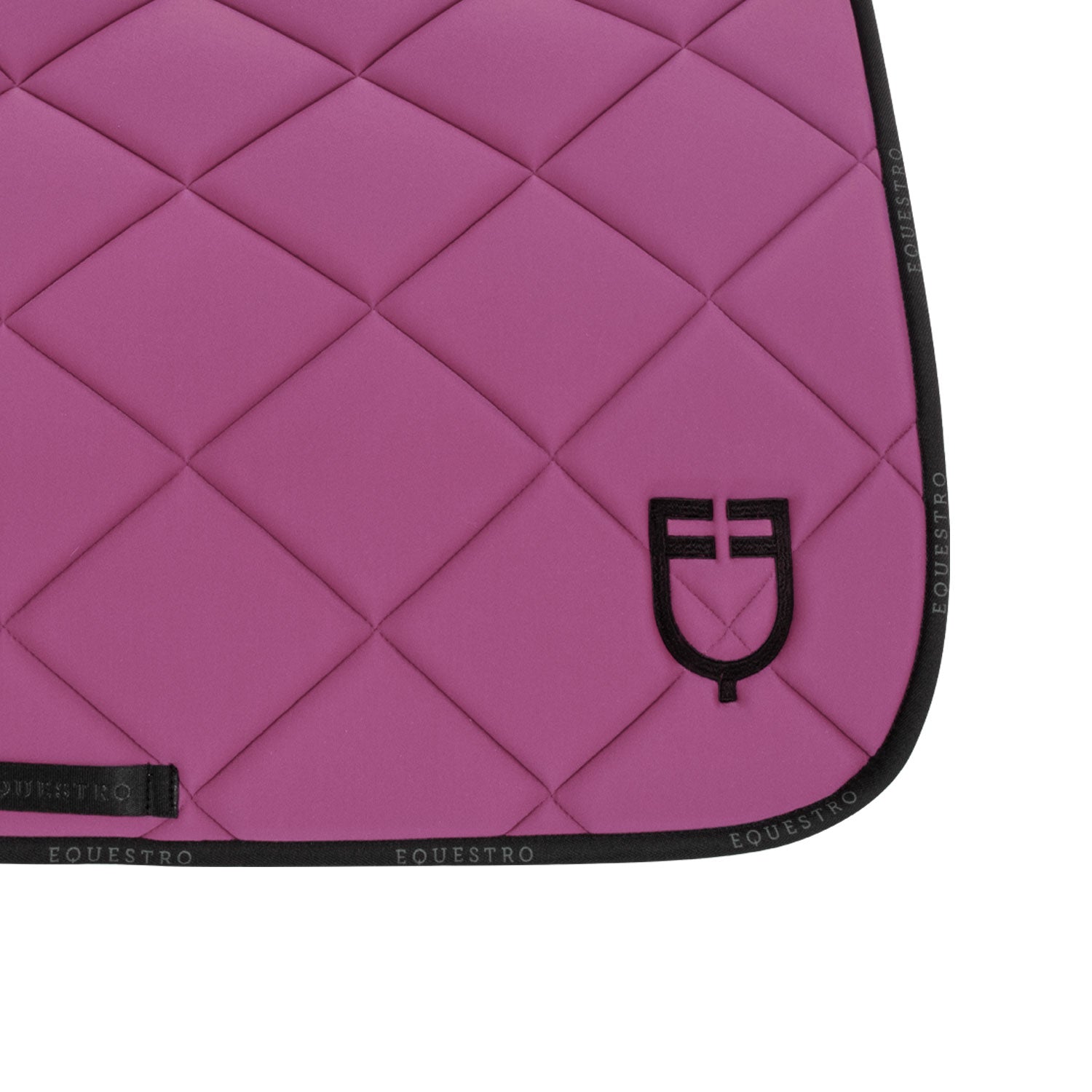 Schabracke Dressage Saddle Pad Technical Fabric With Logo