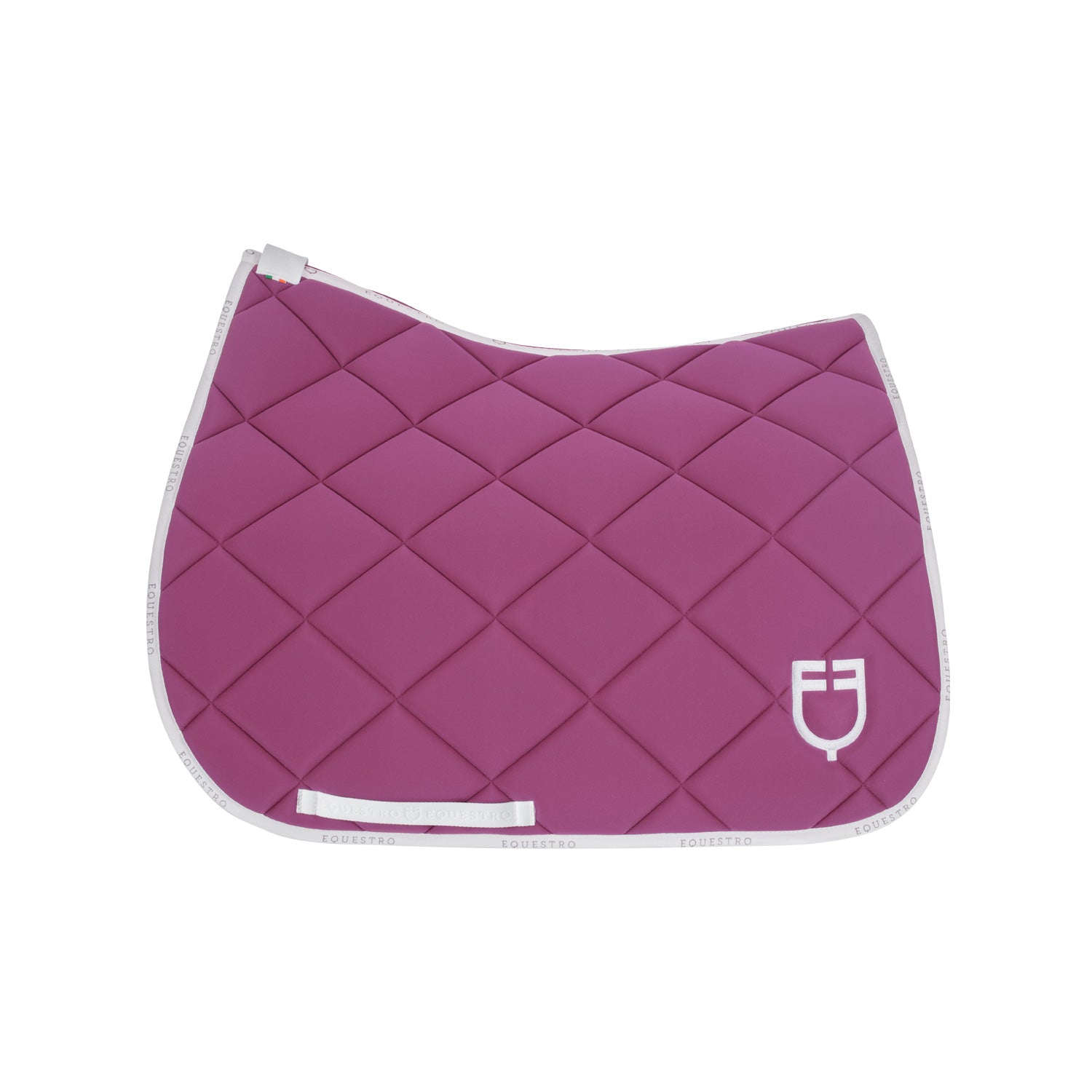 Schabracke Dressage Saddle Pad Technical Fabric With Logo