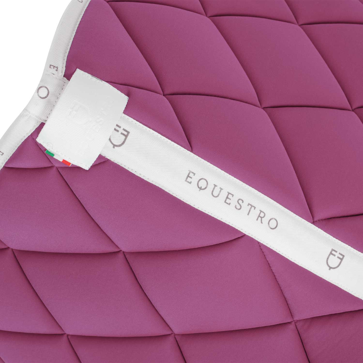 Schabracke Dressage Saddle Pad Technical Fabric With Logo